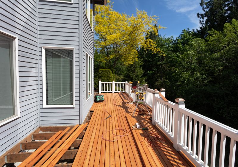 Local Under Deck Ceiling Repair pros at work