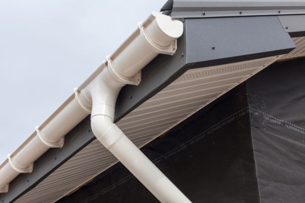 Gutter Board Replacement
