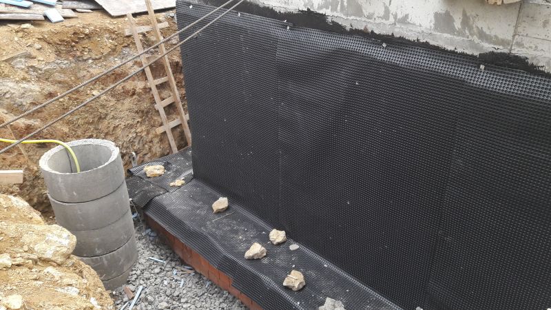 Waterproofing Systems