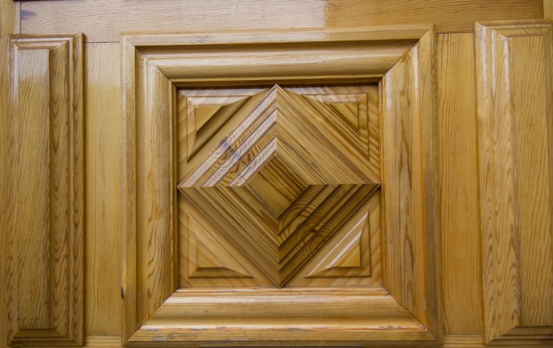 Custom Woodwork Details