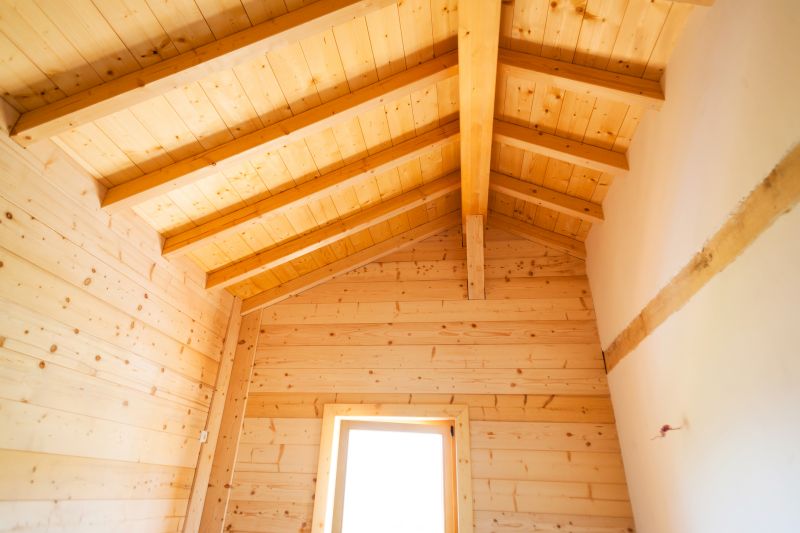 Architectural Wood Features