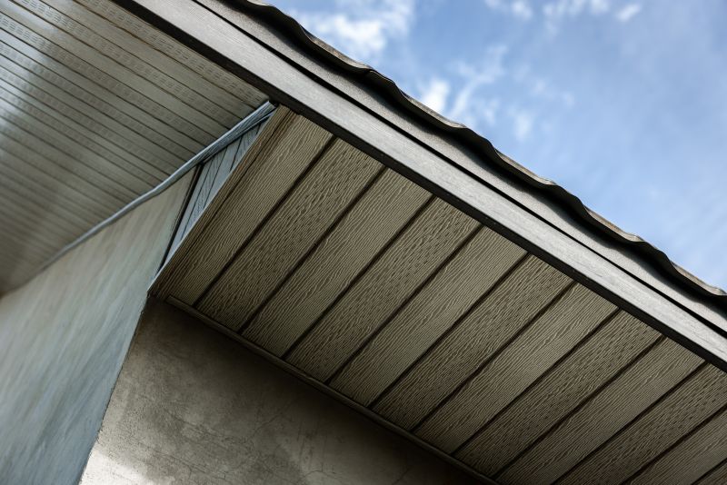 Soffit Repair